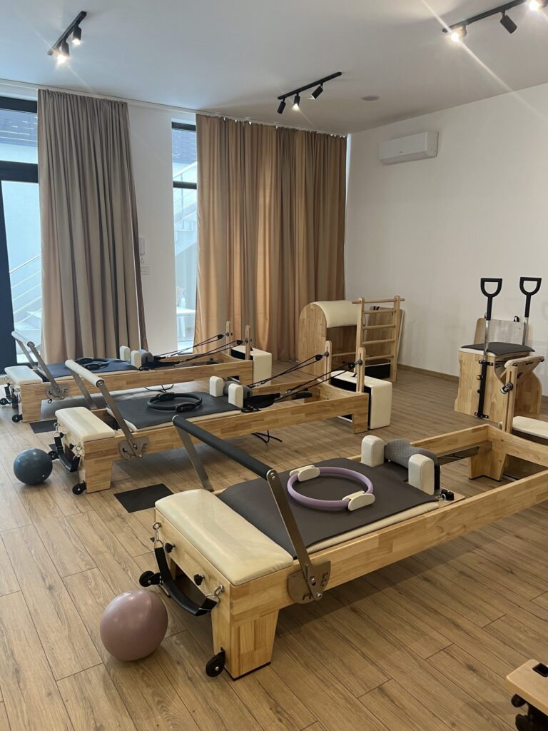 Reformer Puls — izgled prostora, Beograd (Vračar)
