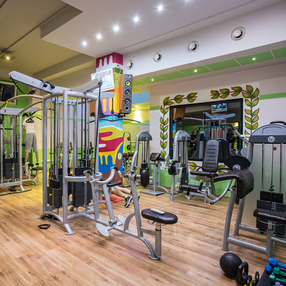 Fitness centar Good life fitness