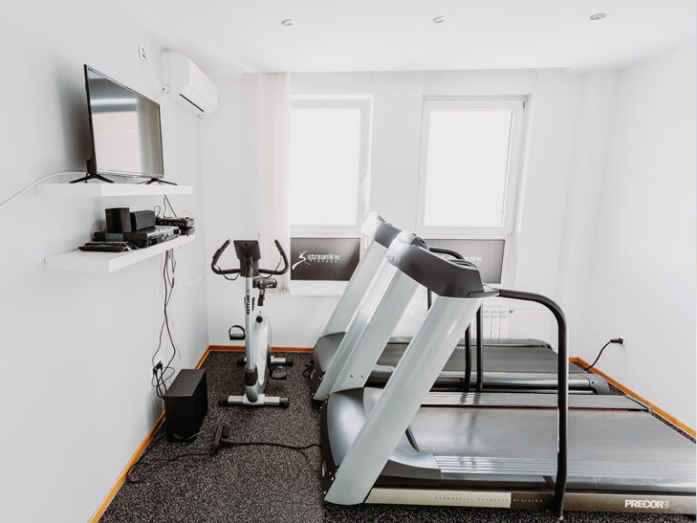 Streamline Fitness — izgled prostora, Beograd (Novi Beograd)
