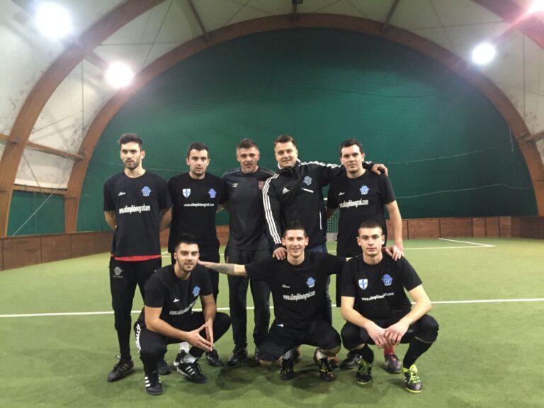 Škola fudbala Olimpik — izgled prostora, Beograd (Novi Beograd)