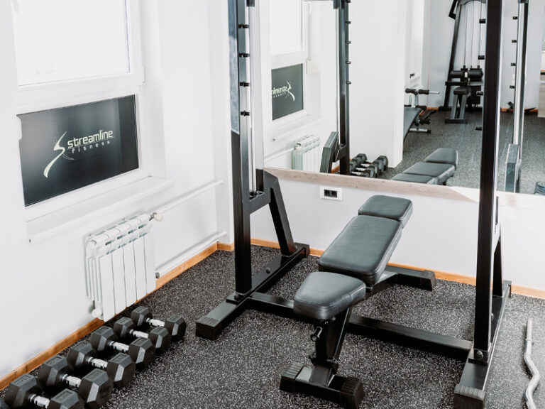 Streamline Fitness — izgled prostora, Beograd (Novi Beograd)
