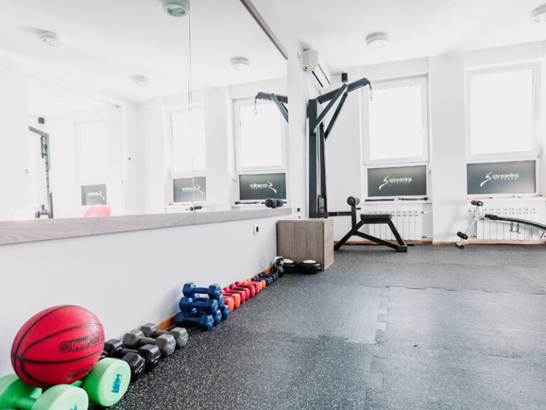 Streamline Fitness — izgled prostora, Beograd (Novi Beograd)