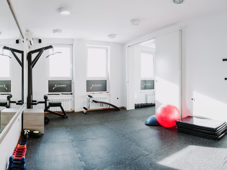 Streamline Fitness — izgled prostora, Beograd (Novi Beograd)