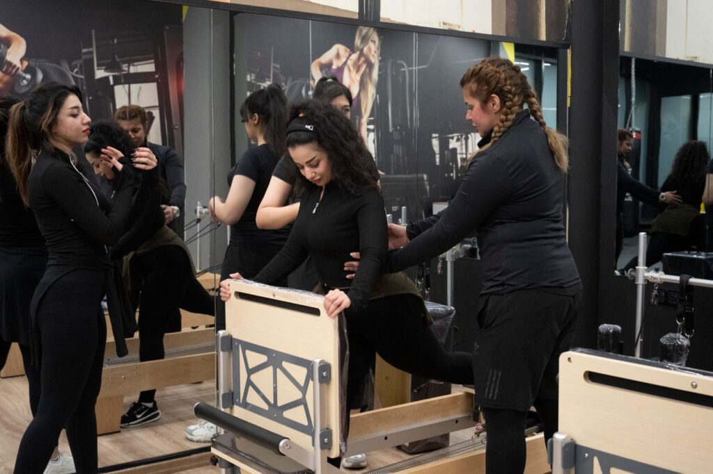 Ems trening kako funkcioniše — detalj 2