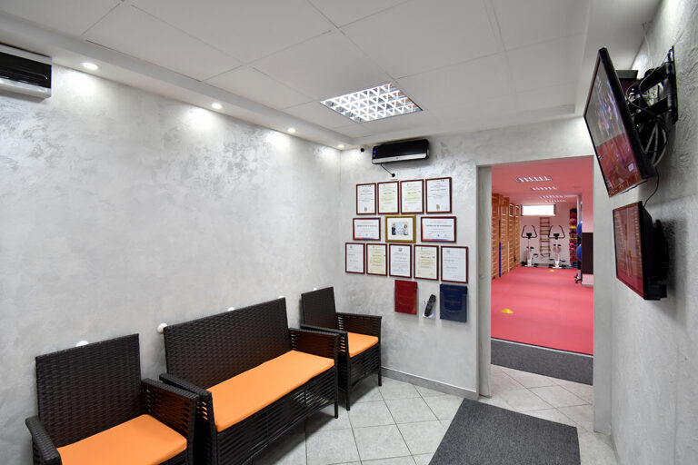 Kinesis mix — izgled prostora, Novi Sad