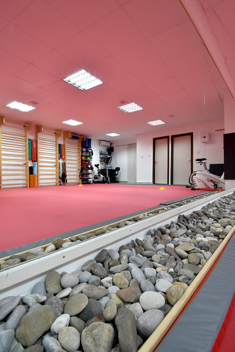 Kinesis mix — izgled prostora, Novi Sad