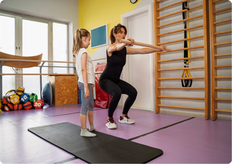 Centar za kineziterapiju i trening Danas Trening Centar — trening u sali, Novi Sad