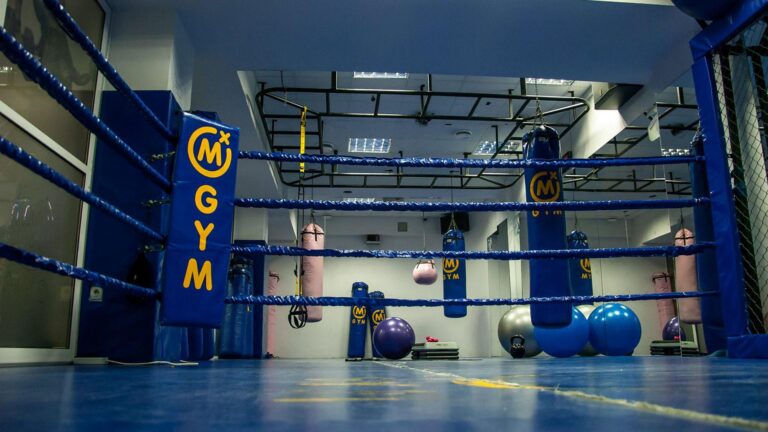 Trening centar Mozzart Gym
