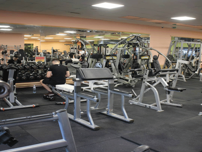 Fitness centar NBG Gym