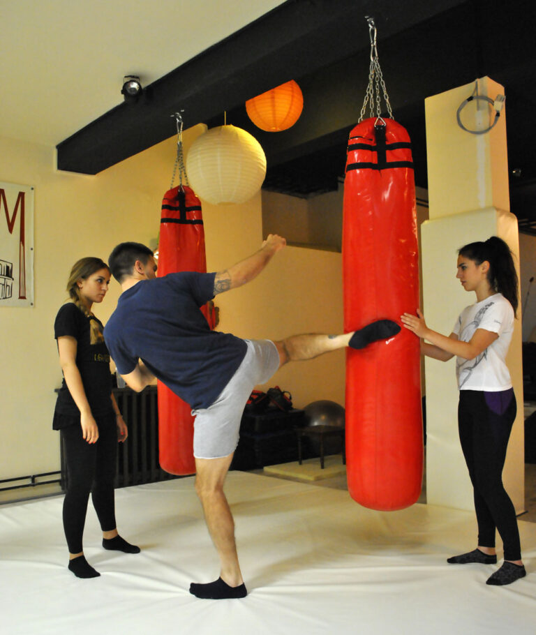 Sportska sala Flavium — trening u sali, Beograd (Palilula)