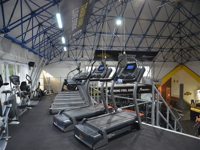 Fitness centar Mega Gym Novi Beograd