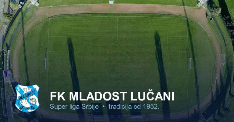 Fudbalski klub Mladost Lučani