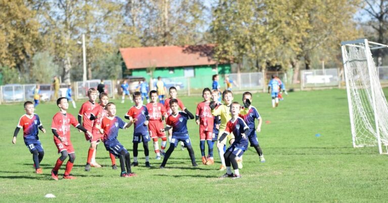 FK Junior Petrovaradin powered by Valencia CF