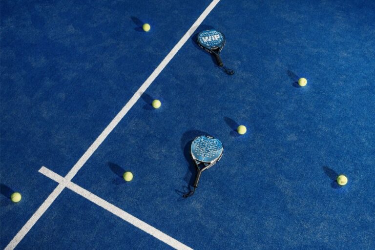 Padel centar Gravity — izgled prostora, Subotica