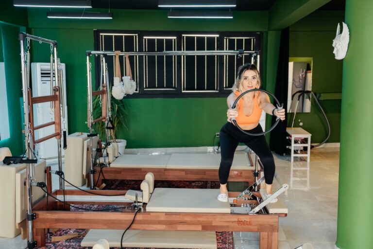pilates na reformeru šta je