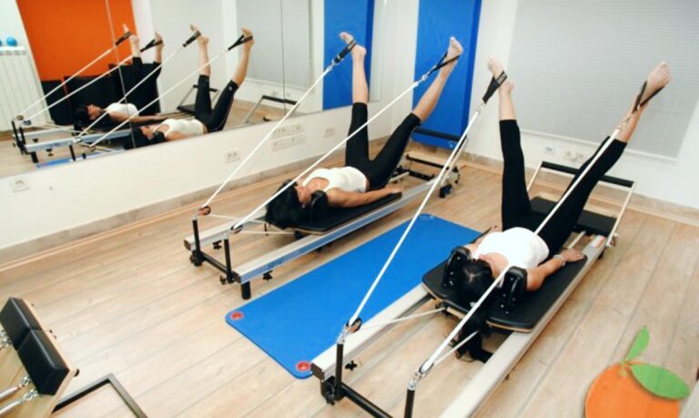 Fitness centar za žene Orange Zone — trening u sali, Beograd (Stari grad)