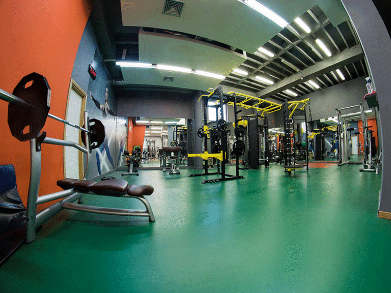 Fitness centar Play – Požeška