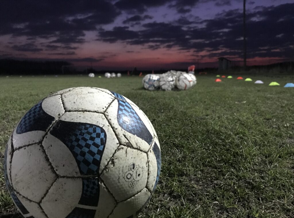 Fudbalski klub Rabona 2020 — izgled prostora, Beograd (Palilula)
