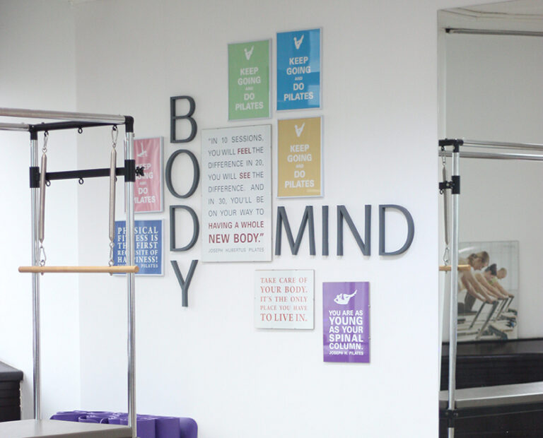 Body & Mind studio — izgled prostora, Beograd (Novi Beograd)