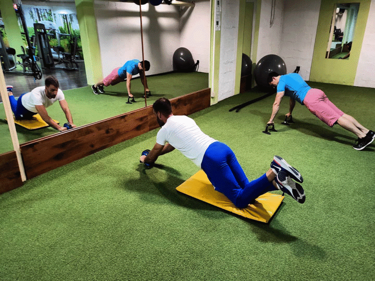 Teretana Puls Fitness