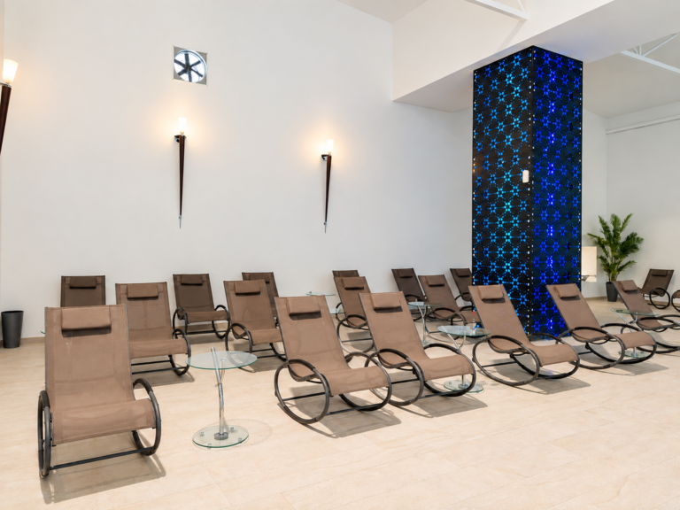 Minaqua Fitness — izgled prostora, Novi Sad