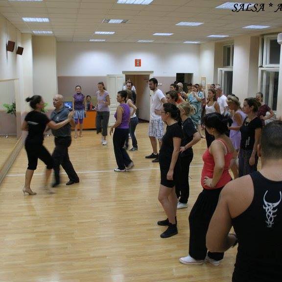 Plesna škola Art of Dance