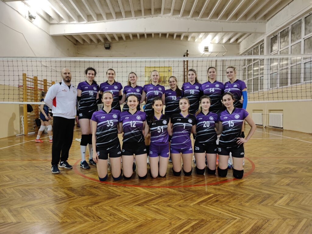 Odbojkaški klub Volley Land — izgled prostora, Beograd