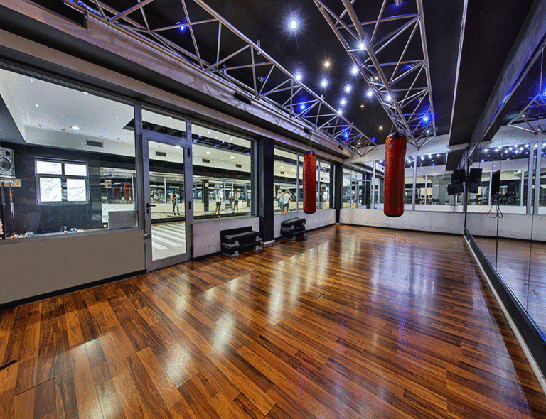 Extreme Gym — izgled prostora, Beograd (Stari grad)