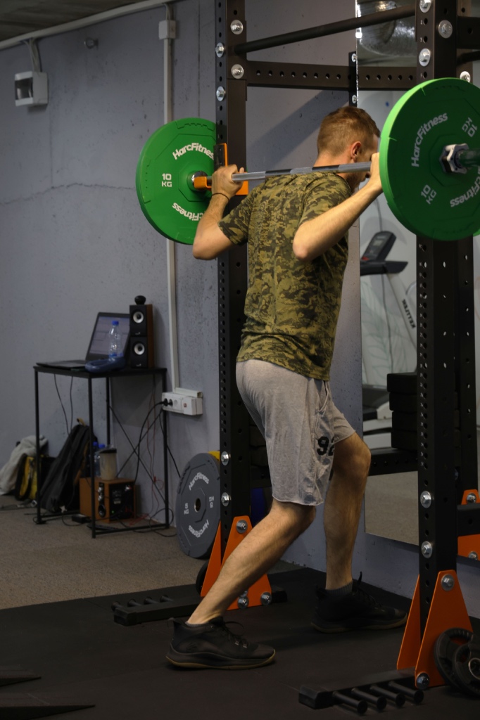 Lijana Trening Centar — trening u sali, Novi Sad