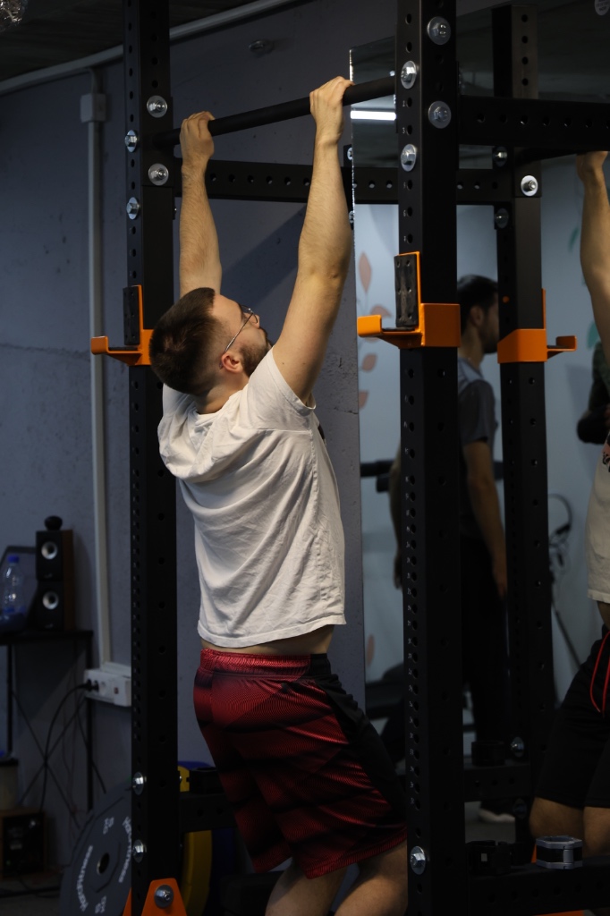 Lijana Trening Centar — trening u sali, Novi Sad