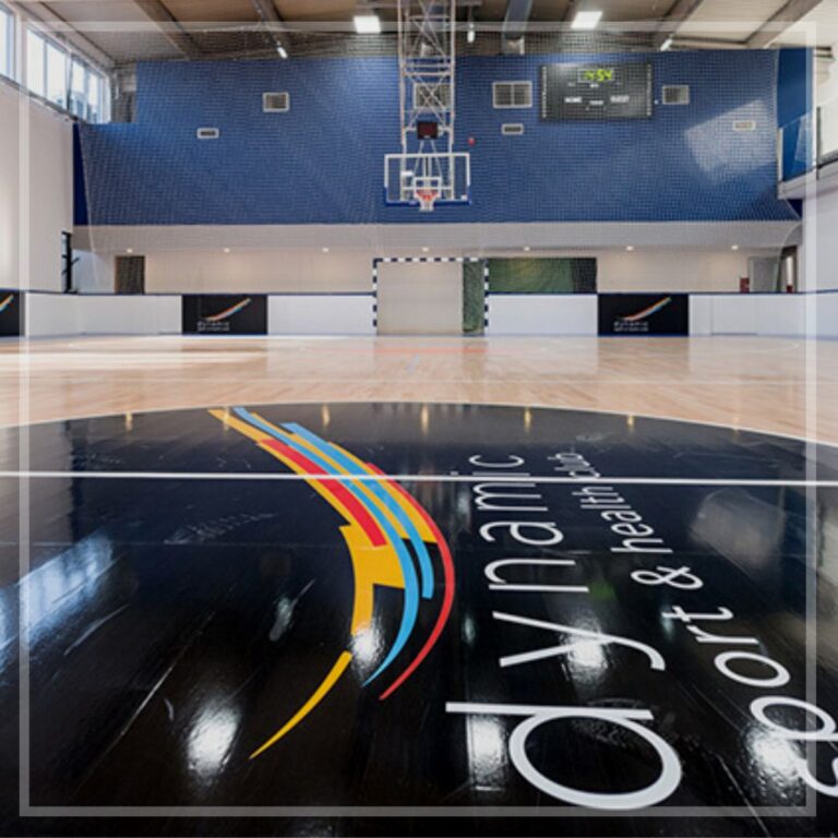 Dynamic sport & health club