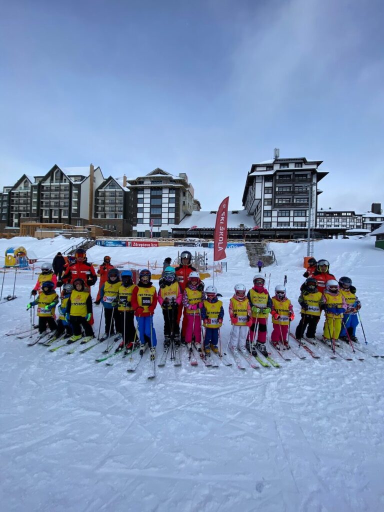 Ski škola Snow Stars Team