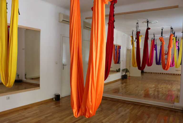 Supaerial Fitness Yoga