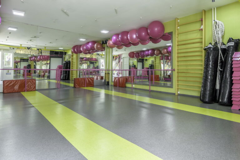 Teretana Fit Expert — izgled prostora, Beograd (Novi Beograd)