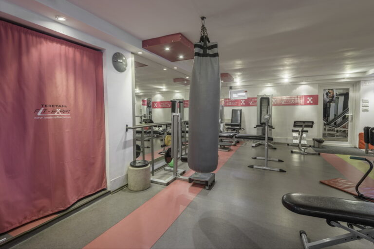Teretana Fit Expert — izgled prostora, Beograd (Novi Beograd)