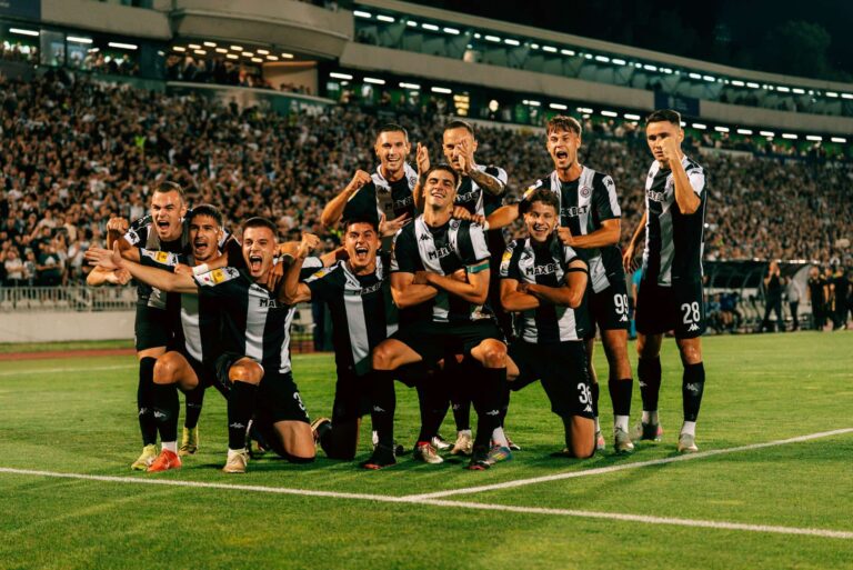 Fudbalski klub Partizan