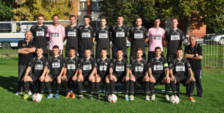 Fudbalski klub Car Konstantin — trening u sali, Niš