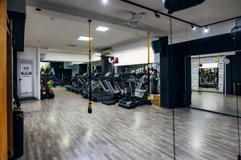 Fitness & Wellness Top Form