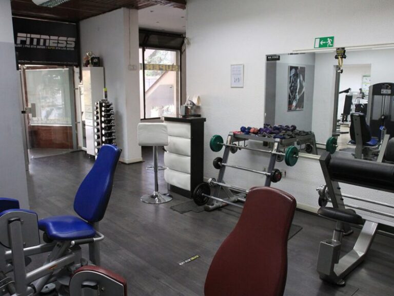 Teretana Super Gym — izgled prostora, Beograd (Čukarica)