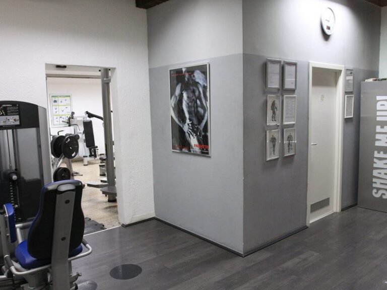 Teretana Super Gym — izgled prostora, Beograd (Čukarica)