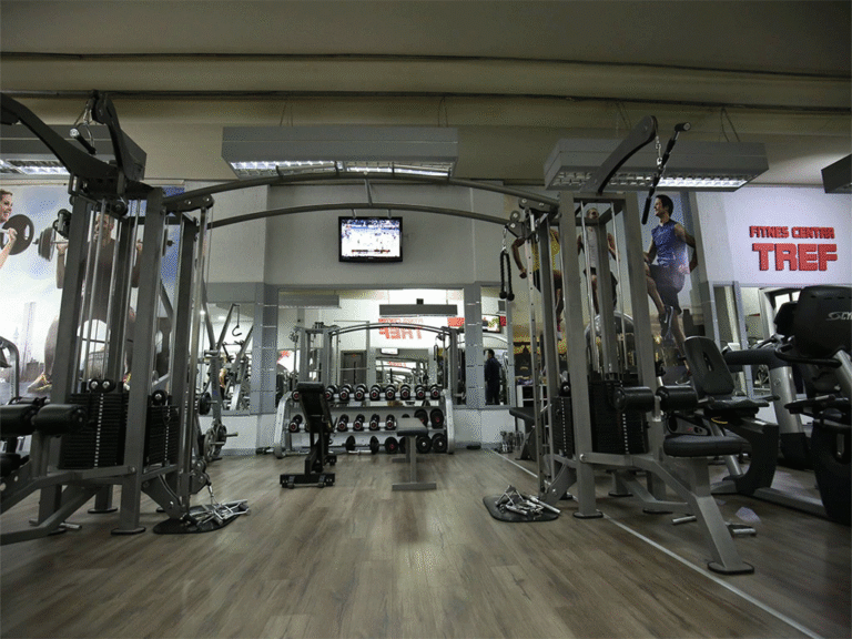 Fitnes centar Tref