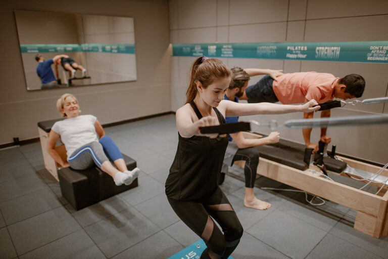 Fitness klub LifeSport