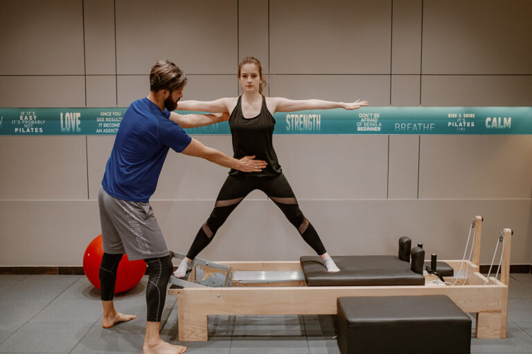 Fitness klub LifeSport — trening u sali, Beograd (Čukarica)