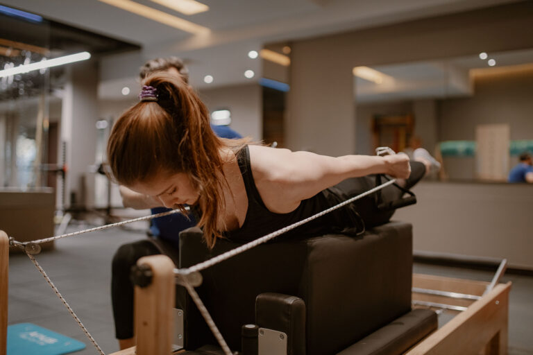 Fitness klub LifeSport — trening u sali, Beograd (Čukarica)