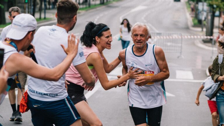 Beogradski trkački klub — trening u sali, Beograd (Stari grad)
