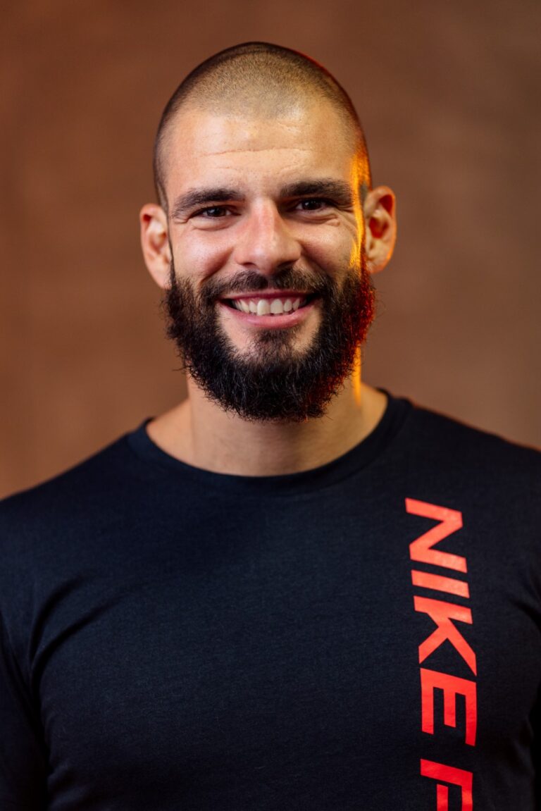 Crossfit Prvi tim