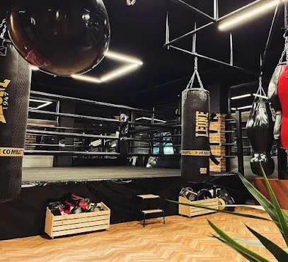 7th STREET Boxing Gym — fotografija objekta, Beograd (Novi Beograd)