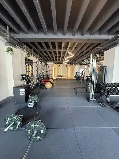 ABC Athletic body centar — fotografija objekta, Beograd
