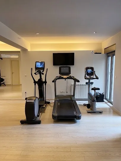 Active Fitness Vračar — fotografija objekta, Vračar