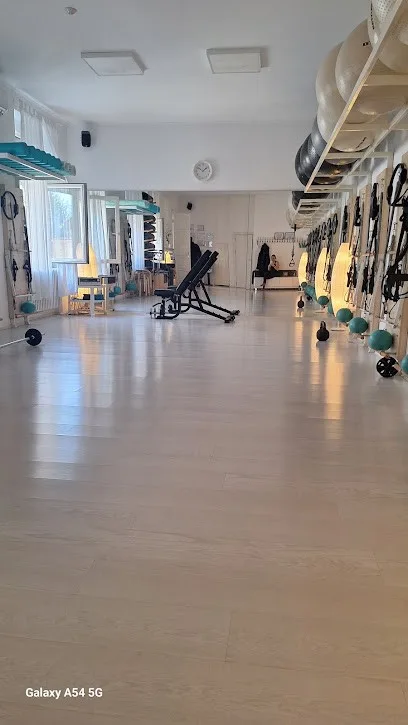 Active Studio Pilates — fotografija objekta, Subotica
